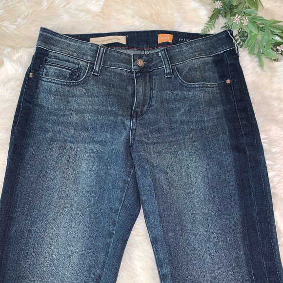 Anthropologie Pilcro | Stet Crop Denim Jeans - Picture 3 of 8